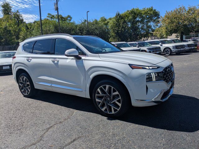 2023 Hyundai Santa Fe Calligraphy AWD photo