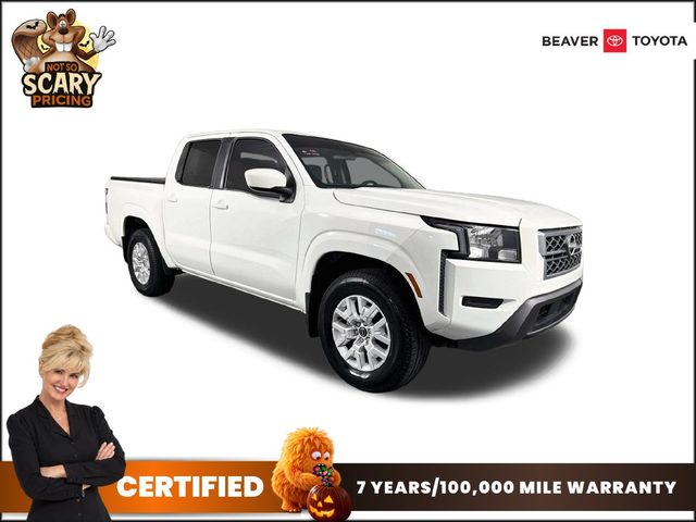 2022 Nissan Frontier SV RWD photo
