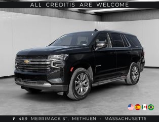 2022 Chevrolet Tahoe LT 4WD photo