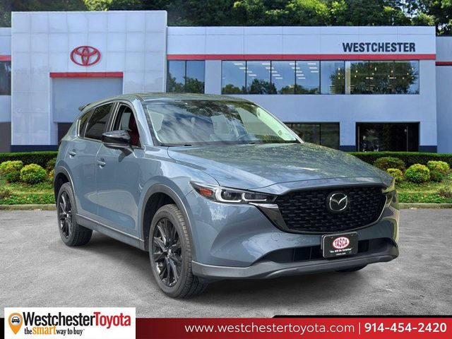 2022 Mazda CX-5 2.5 S Carbon Edition AWD photo
