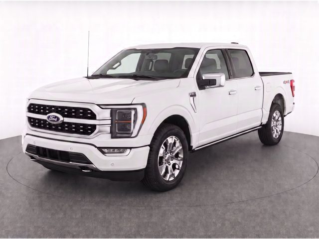 2022 Ford F-150 Platinum 4WD photo