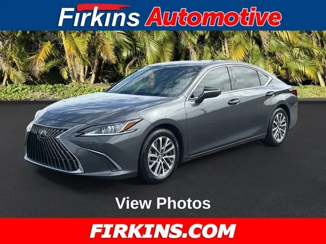 2022 Lexus ES ES 350 FWD photo