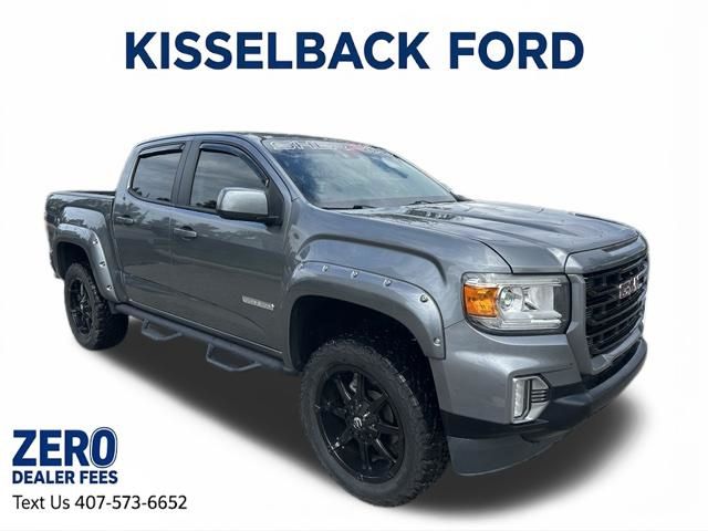 2022 GMC Canyon 4WD Elevation 4WD photo
