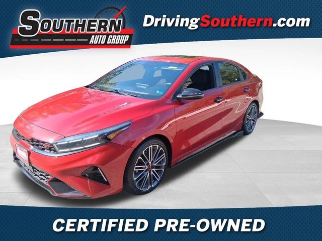 2023 Kia Forte GT FWD photo