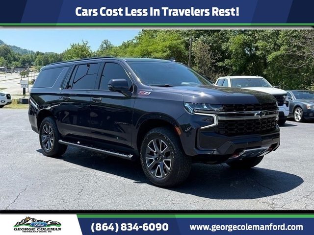 2022 Chevrolet Suburban Z71 4WD photo