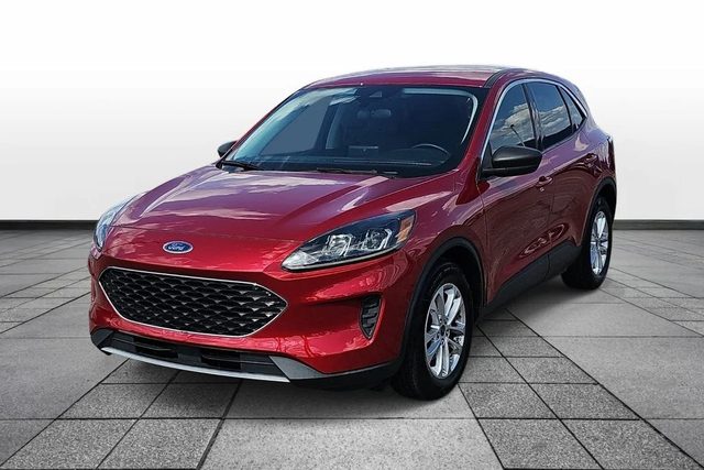 2022 Ford Escape SE FWD photo