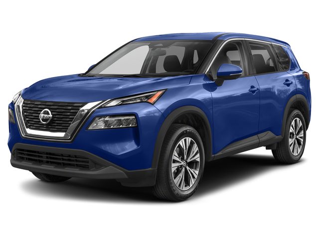 2022 Nissan Rogue SV FWD photo