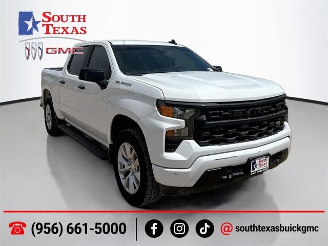 2022 Chevrolet Silverado 1500 Custom RWD photo