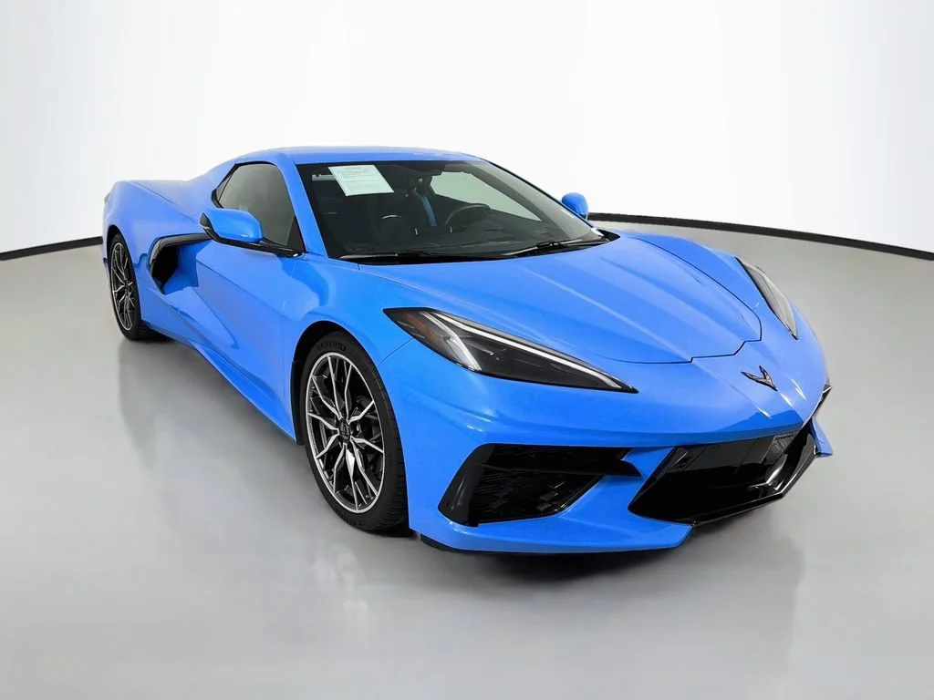 2023 Chevrolet Corvette 2LT RWD photo