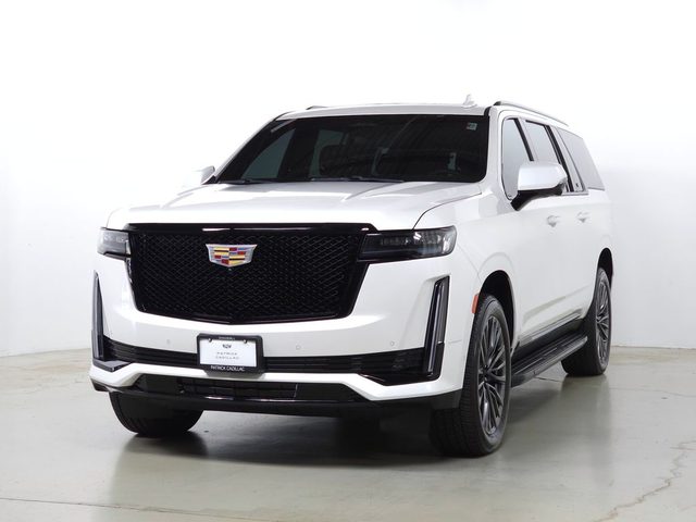 2022 Cadillac Escalade ESV Sport 4WD photo