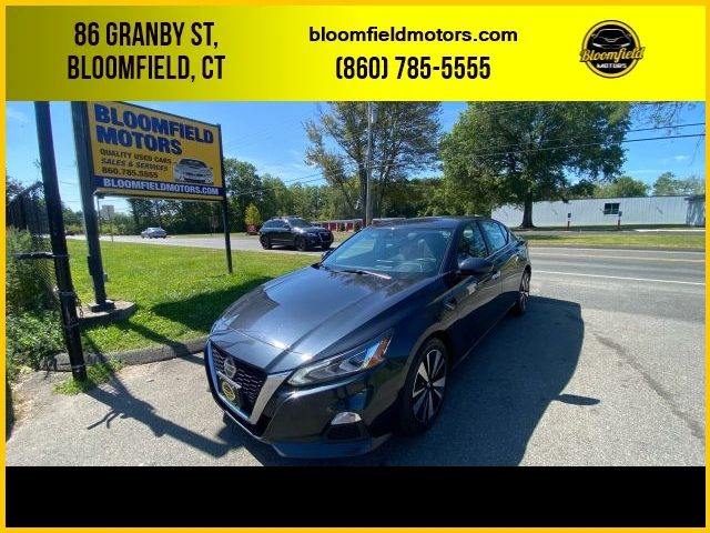 2022 Nissan Altima 2.5 SV FWD photo