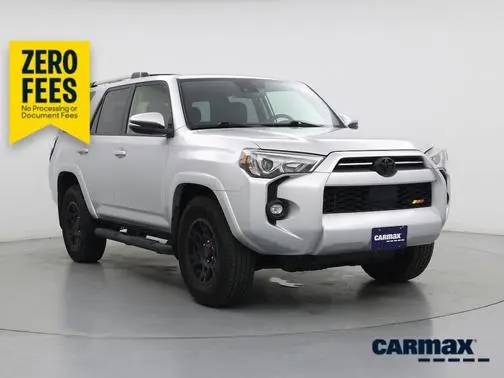 2022 Toyota 4Runner SR5 Premium RWD photo