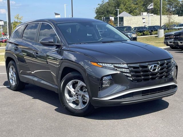 2022 Hyundai Tucson SE FWD photo