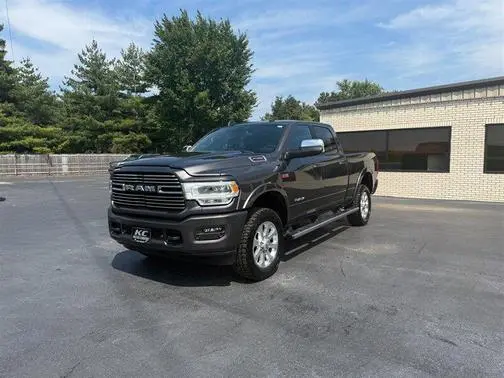2022 Ram 2500 Laramie 4WD photo