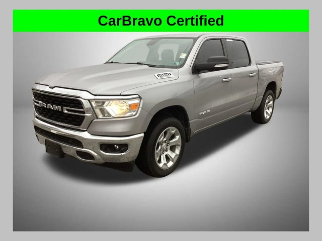 2022 Ram 1500 Big Horn 4WD photo