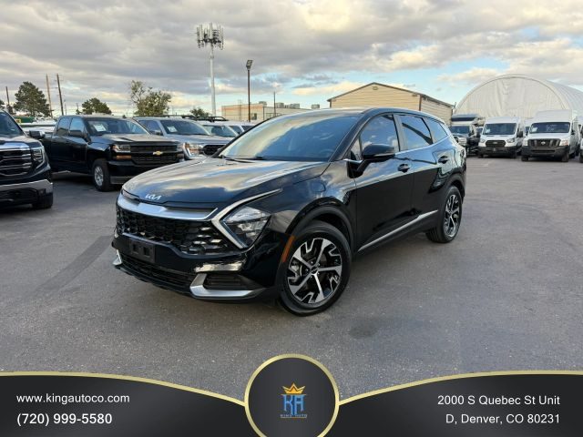 2023 Kia Sportage EX FWD photo