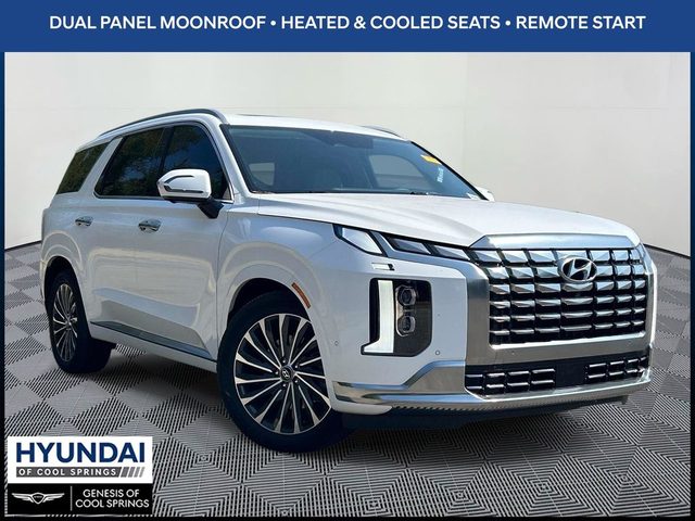 2023 Hyundai Palisade Calligraphy AWD photo