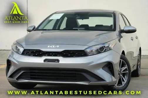 2023 Kia Forte LXS FWD photo