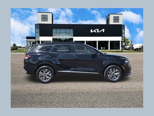 2023 Kia Sportage SX AWD photo