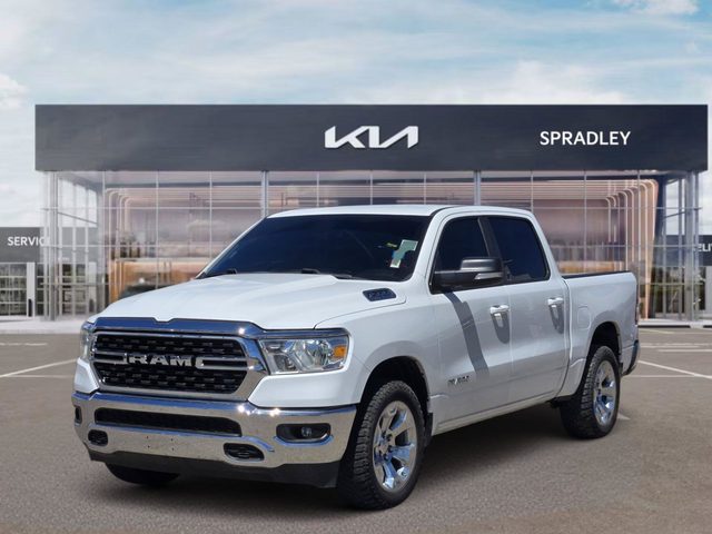 2022 Ram 1500 Big Horn 4WD photo