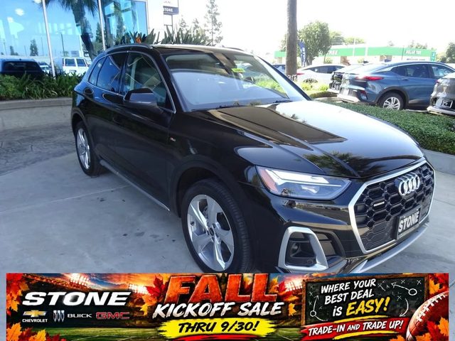2022 Audi Q5 S line Premium Plus AWD photo