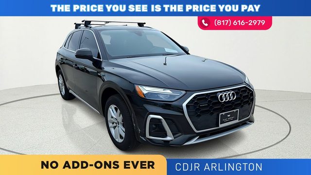 2022 Audi Q5 S line Premium AWD photo
