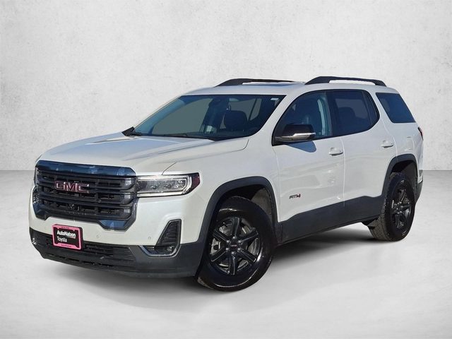 2023 GMC Acadia AT4 AWD photo
