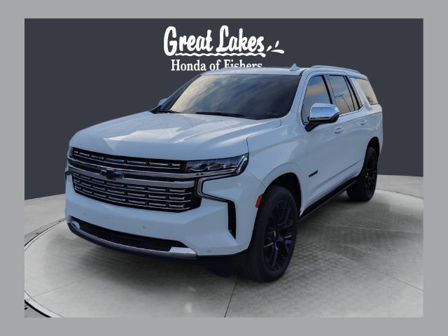 2023 Chevrolet Tahoe Premier 4WD photo