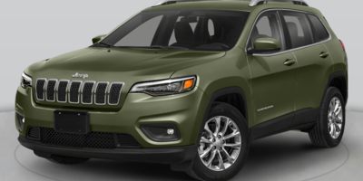 2022 Jeep Cherokee x 4WD photo