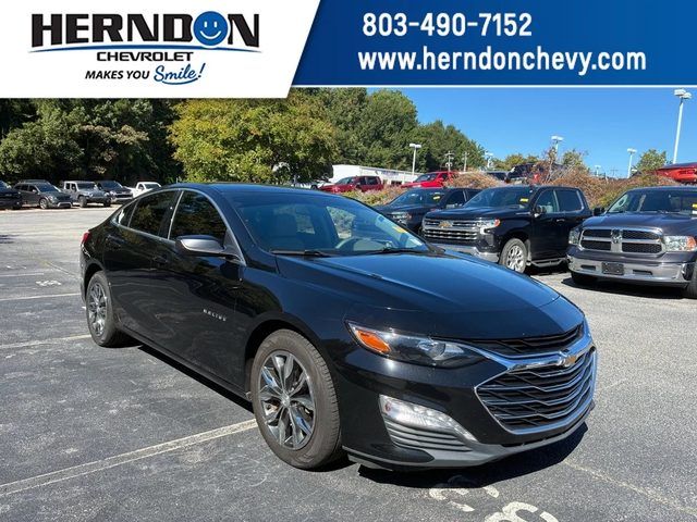 2020 Chevrolet Malibu LT FWD photo