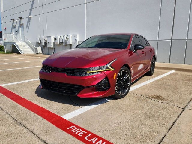 2022 Kia K5 GT-Line FWD photo