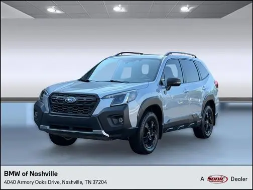 2022 Subaru Forester Wilderness AWD photo