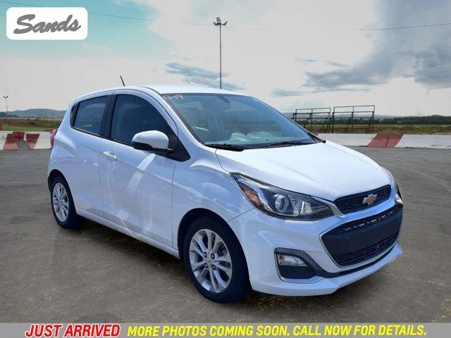 2020 Chevrolet Spark LT FWD photo