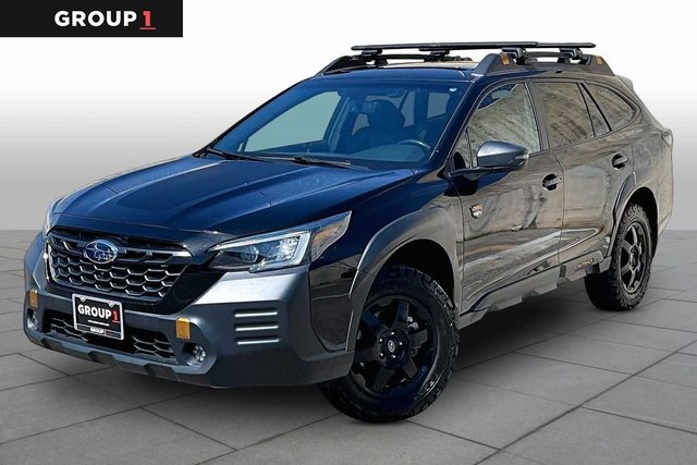 2022 Subaru Outback Wilderness AWD photo