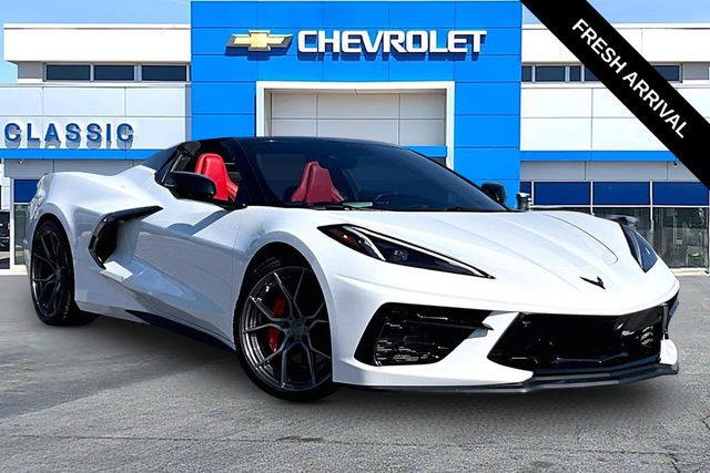 2023 Chevrolet Corvette 2LT RWD photo