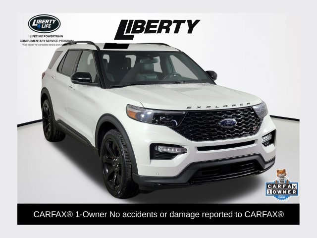 2022 Ford Explorer ST 4WD photo
