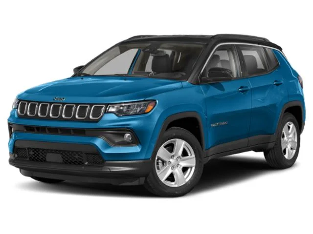 2022 Jeep Compass Altitude 4WD photo