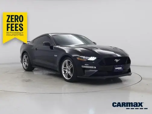2022 Ford Mustang GT Premium RWD photo
