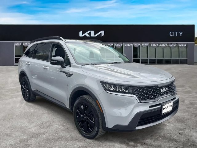 2022 Kia Sorento X-Line S AWD photo