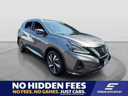 2022 Nissan Murano SL AWD photo