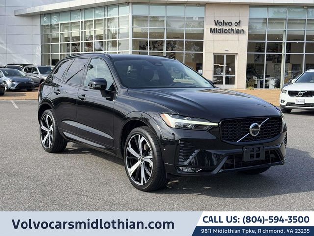 2023 Volvo XC60 Ultimate Dark Theme FWD photo