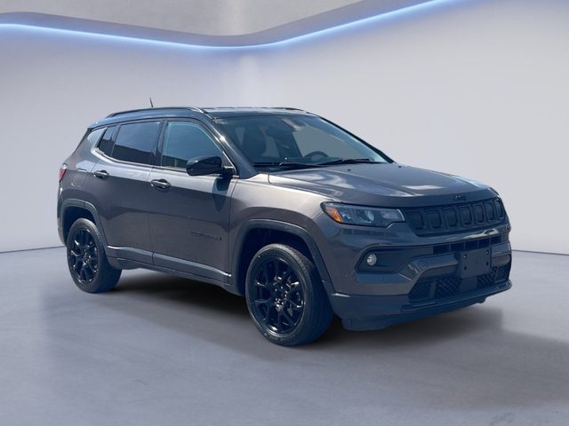2022 Jeep Compass Altitude 4WD photo