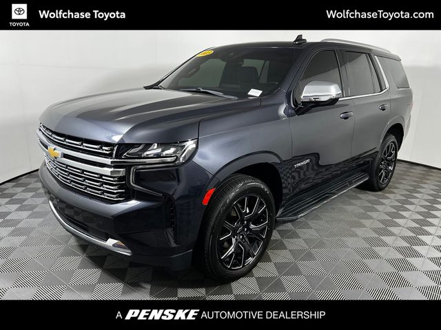 2023 Chevrolet Tahoe Premier 4WD photo