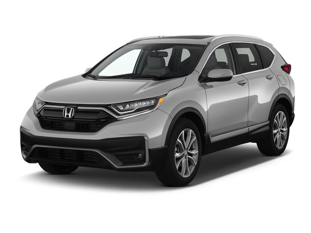 2022 Honda CR-V Touring AWD photo