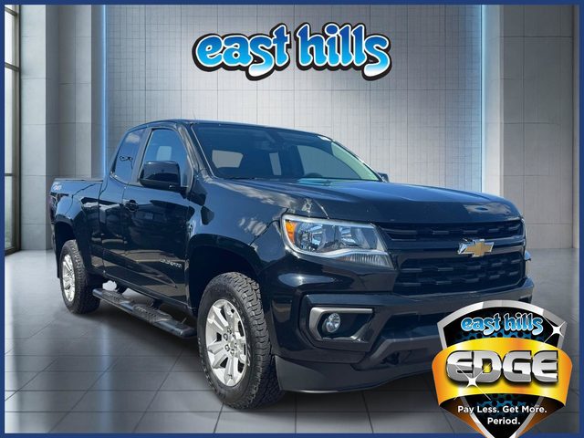 2022 Chevrolet Colorado 4WD LT 4WD photo