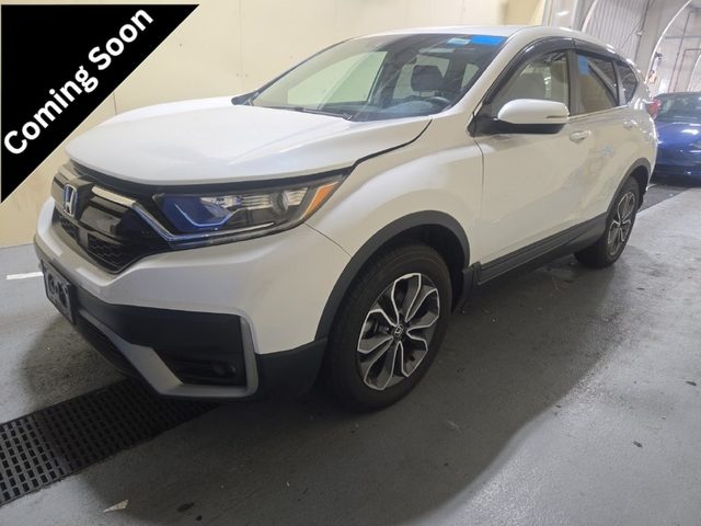 2022 Honda CR-V EX-L AWD photo