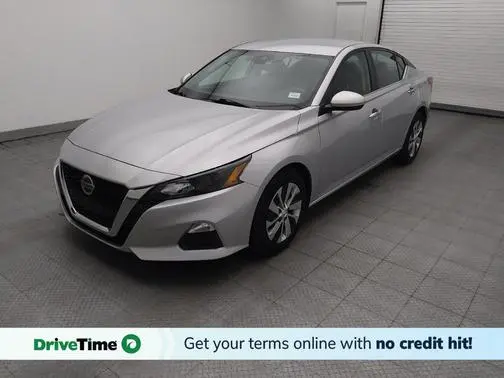 2022 Nissan Altima 2.5 S FWD photo
