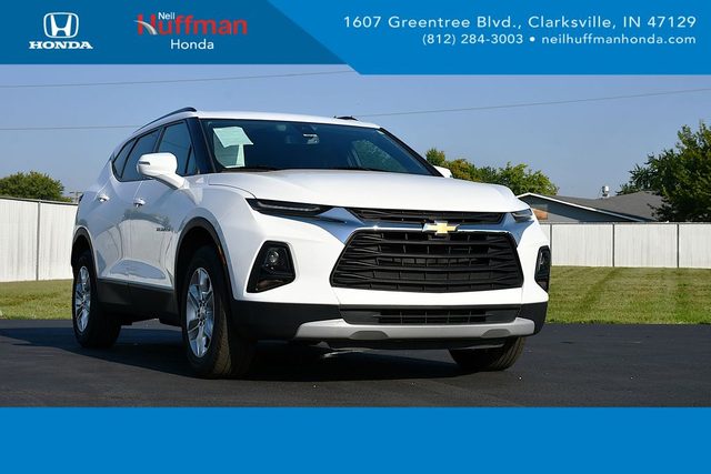 2022 Chevrolet Blazer LT FWD photo