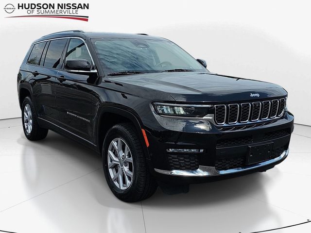 2022 Jeep Grand Cherokee L Limited 4WD photo