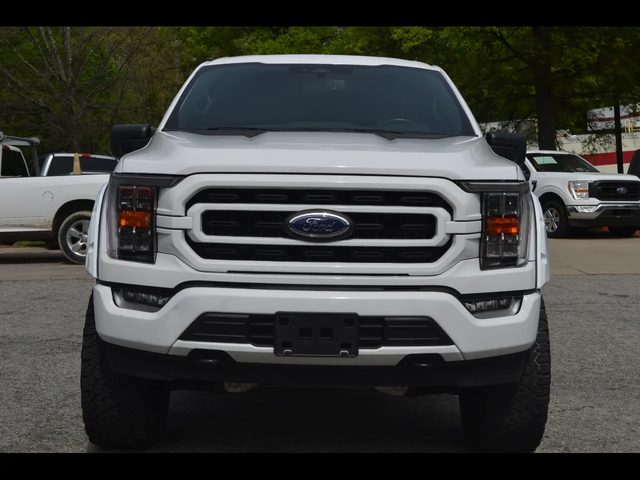 2022 Ford F-150 XLT 4WD photo